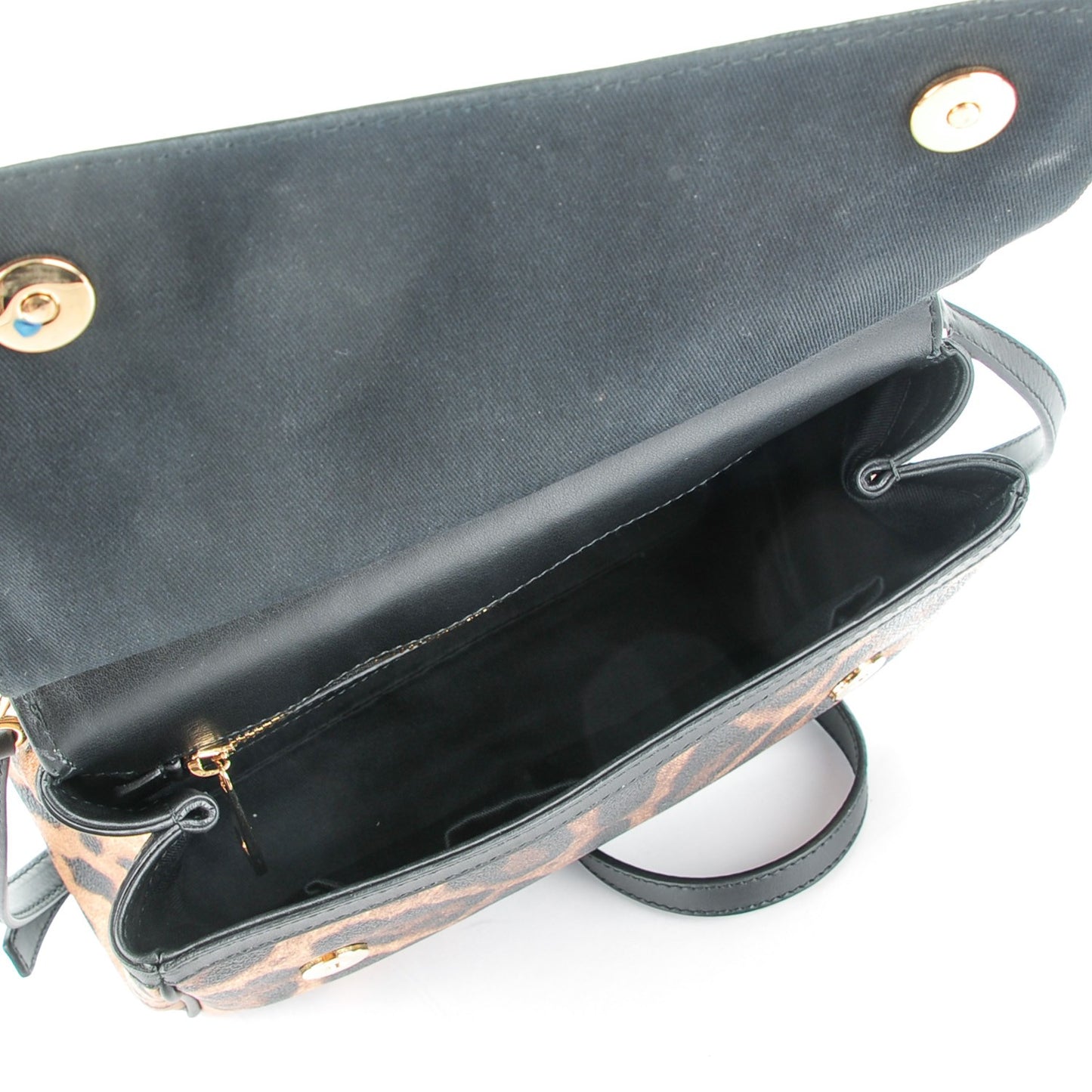 Leo Crepe Miss Sicily Satchel Naturale