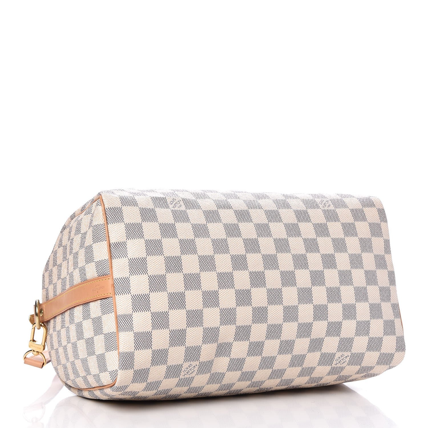 Louis Vuitton Damier Azur Speedy Bandouliere 30 4 of 9
