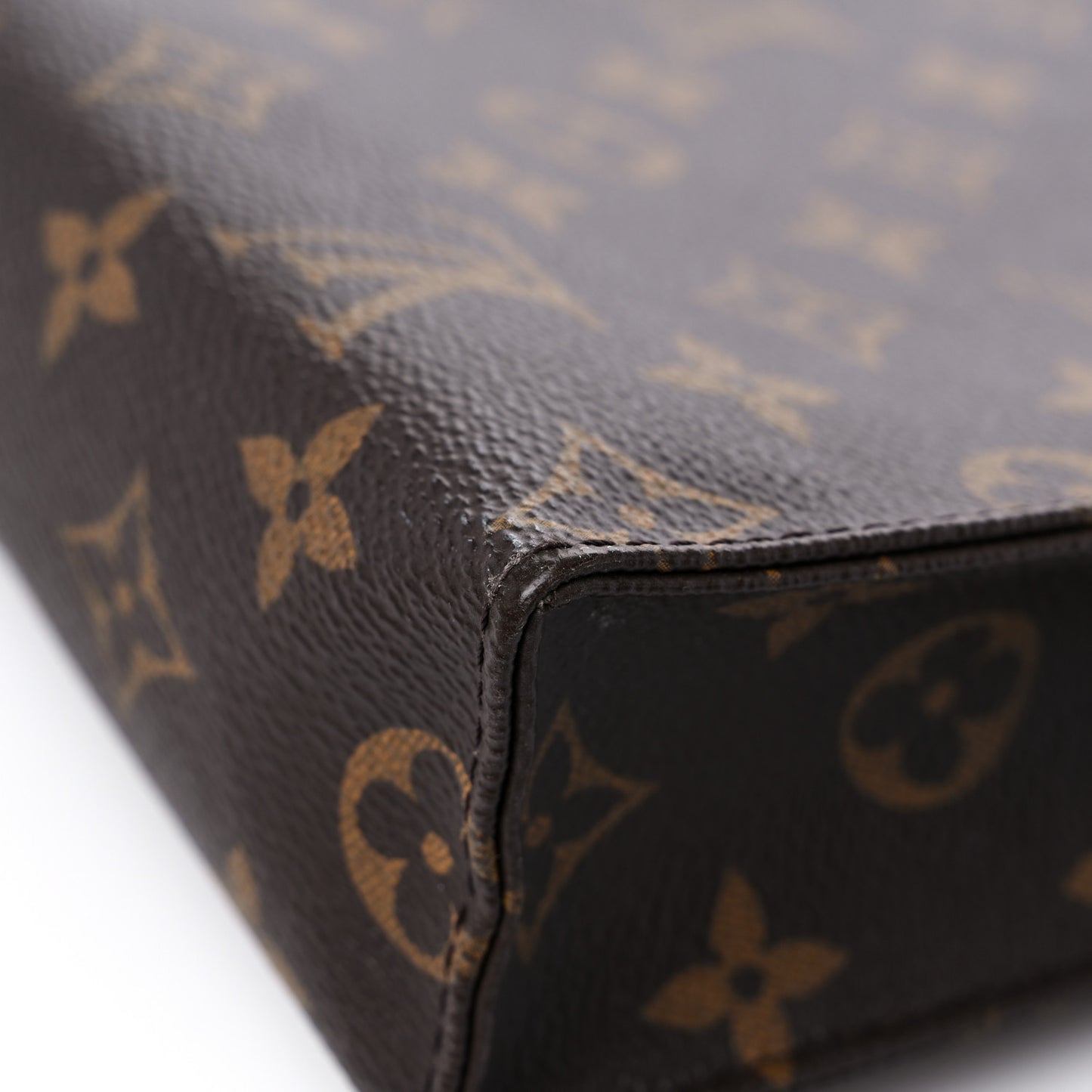 Monogram Toiletry Pouch 26