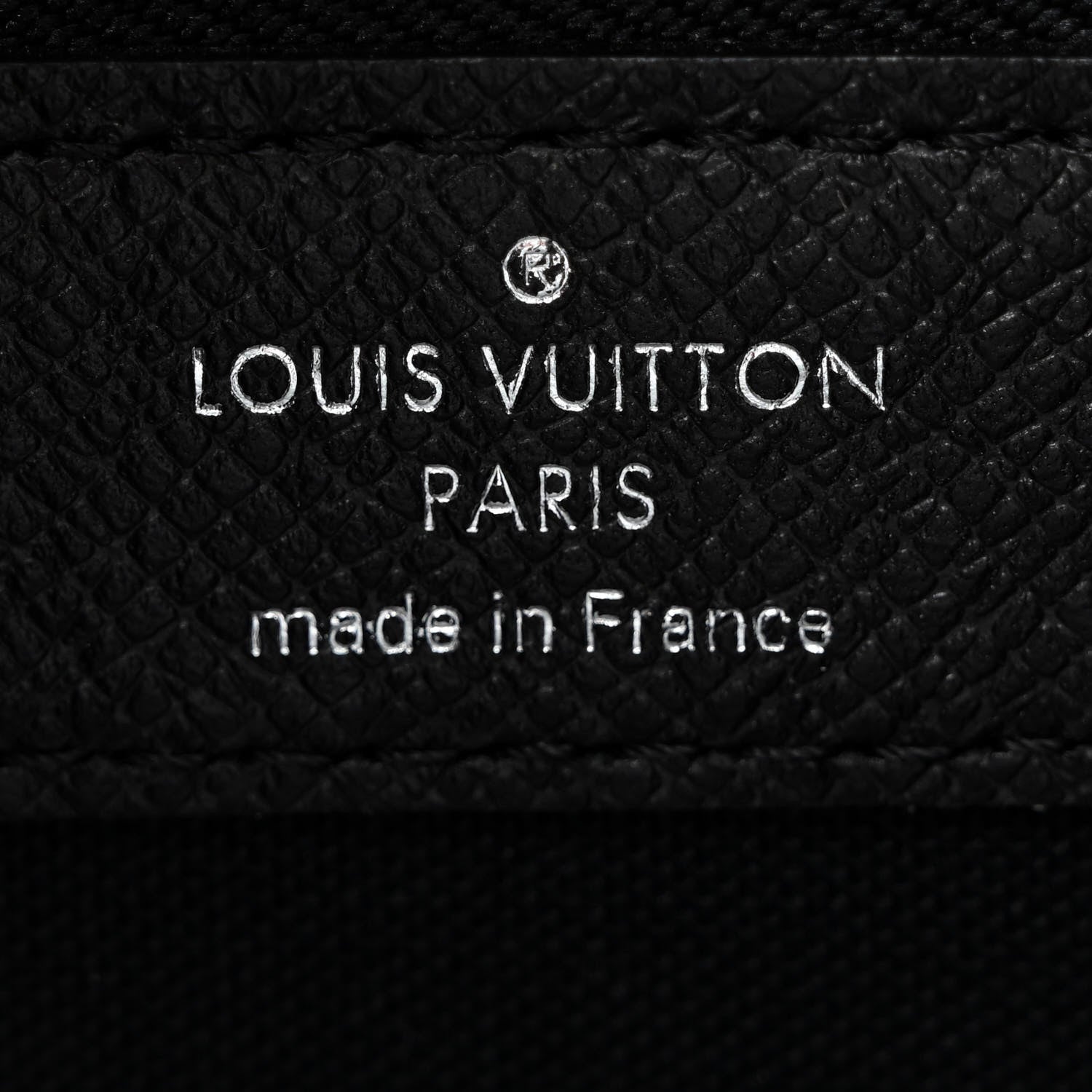 Louis Vuitton Taiga Roman MM Messenger Bag Ardoise 6 of 10