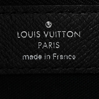 Louis Vuitton Taiga Roman MM Messenger Bag Ardoise 6 of 10