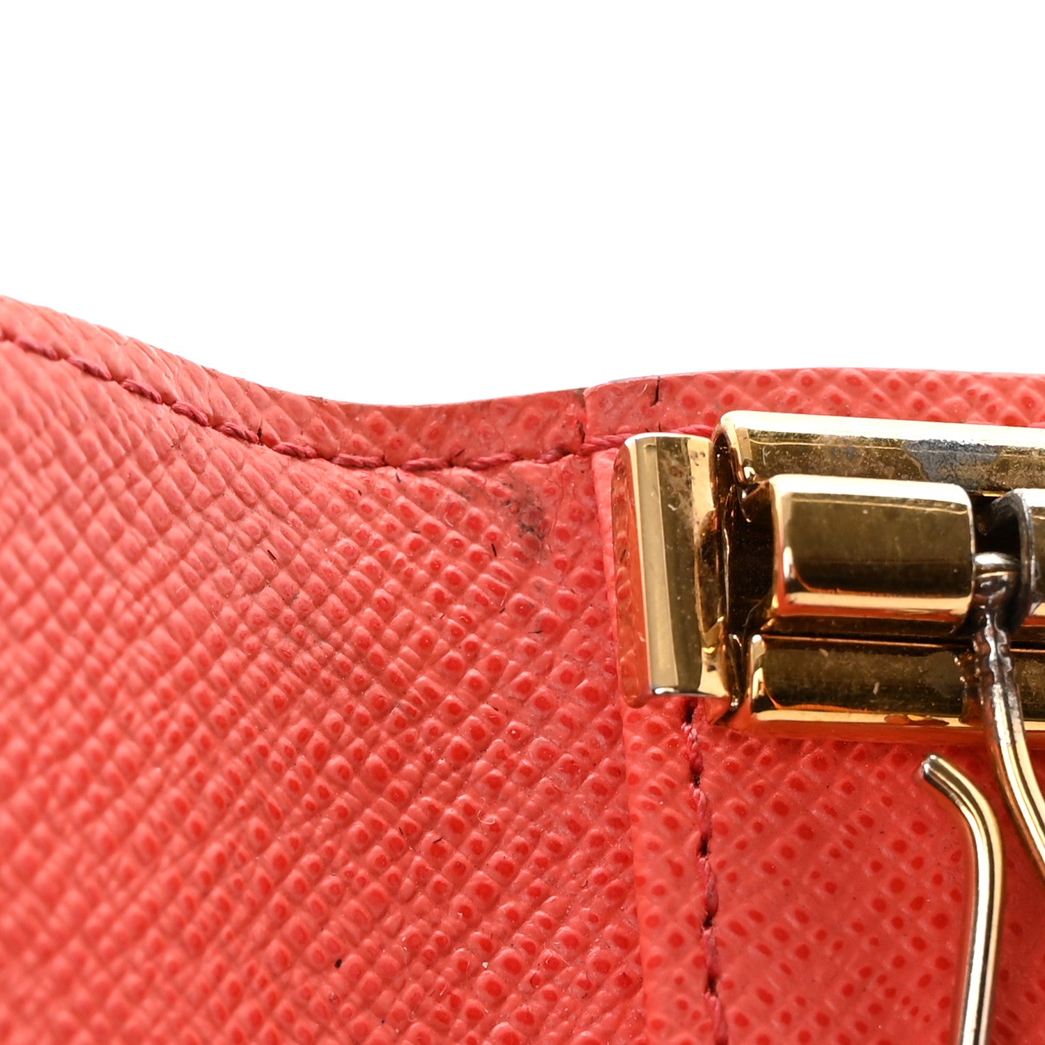 Louis Vuitton Monogram 6 Key Multicles Holder Poppy 8 of 11
