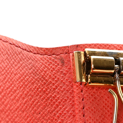 Louis Vuitton Monogram 6 Key Multicles Holder Poppy 8 of 11