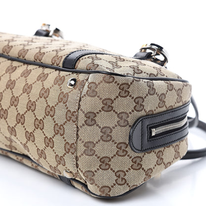Gucci Monogram GG Twins Boston Black 9 of 9