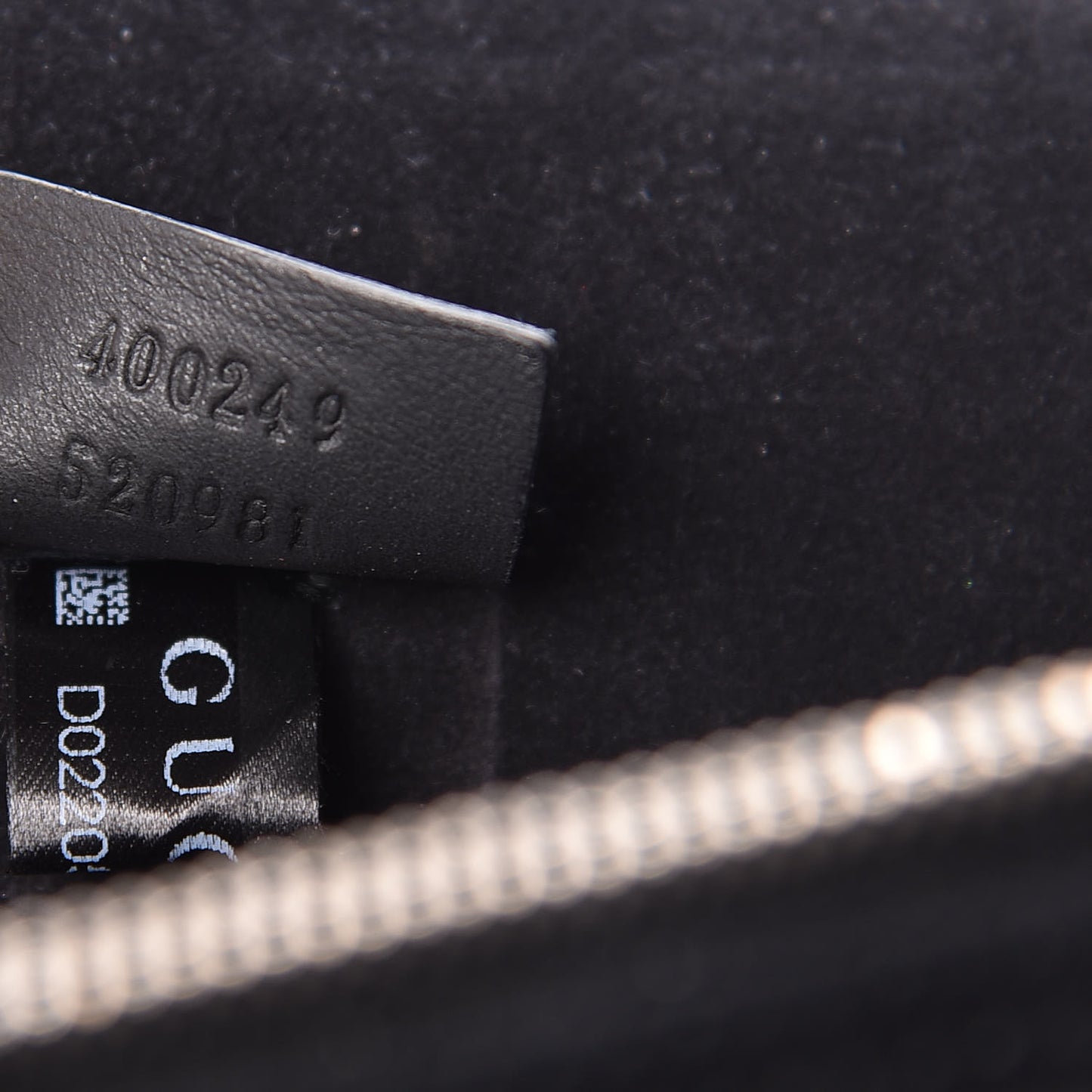 GG Supreme Monogram Small Dionysus Shoulder Bag Black