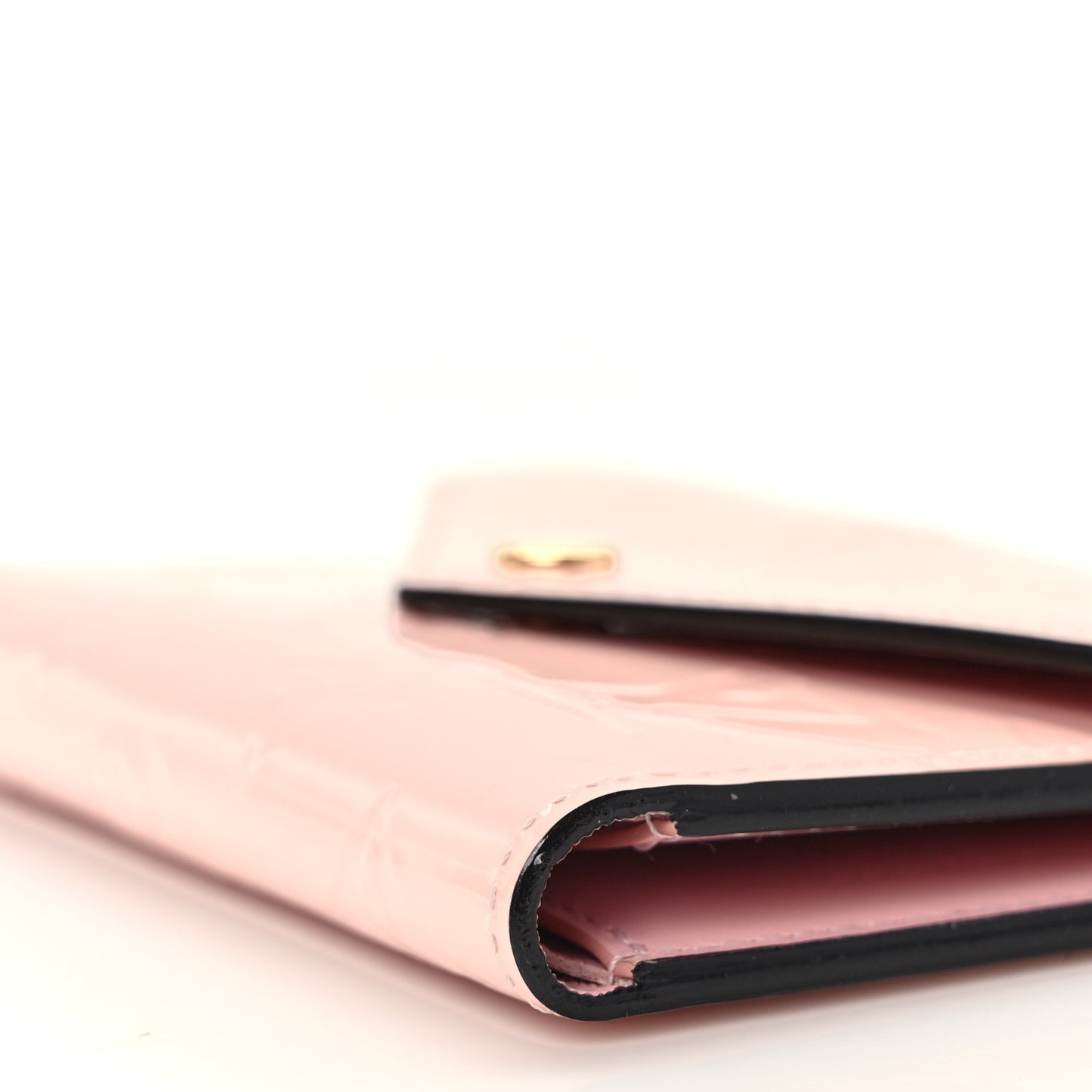 Vernis Victorine Wallet Rose Ballerine