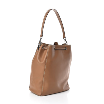 Prada City Calf Sport Bucket Bag Cannella 3 of 10