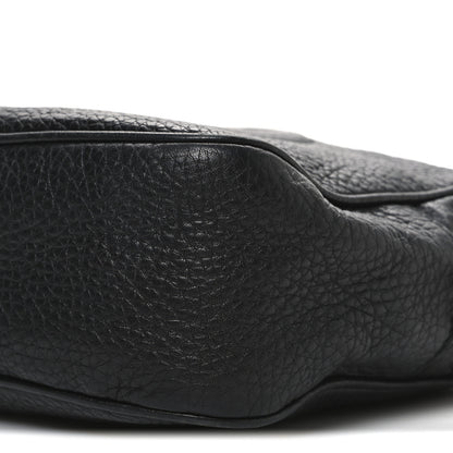 Gucci Pebbled Calfskin Small Soho Disco Bag Black 10 of 12