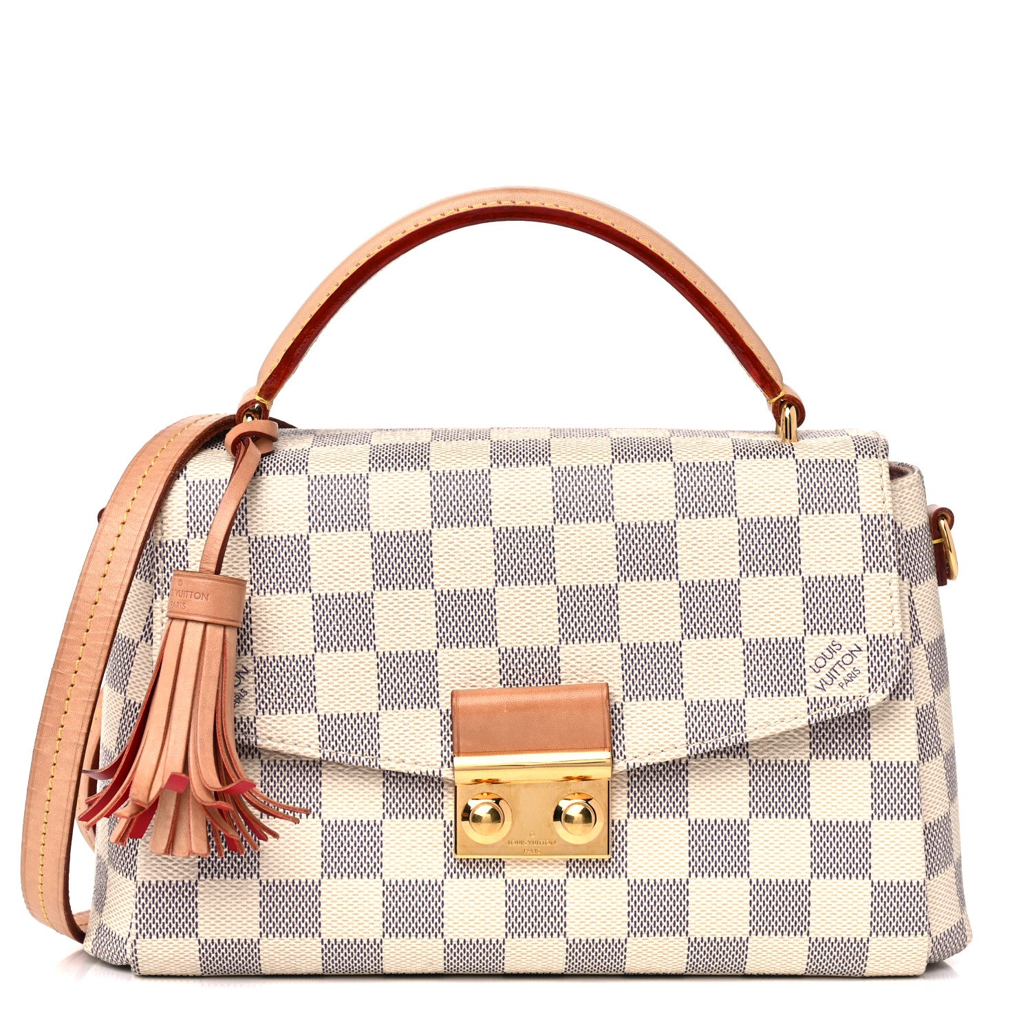 Louis Vuitton Damier Azur Croisette 1 of 14