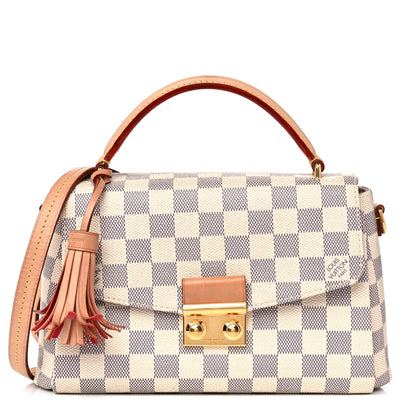 Louis Vuitton Damier Azur Croisette 1 of 14