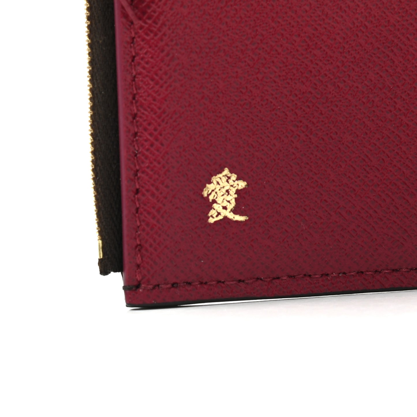 Monogram Victorine Wallet Fuchsia