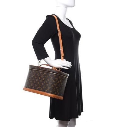 Louis Vuitton Monogram Nice 2 of 16