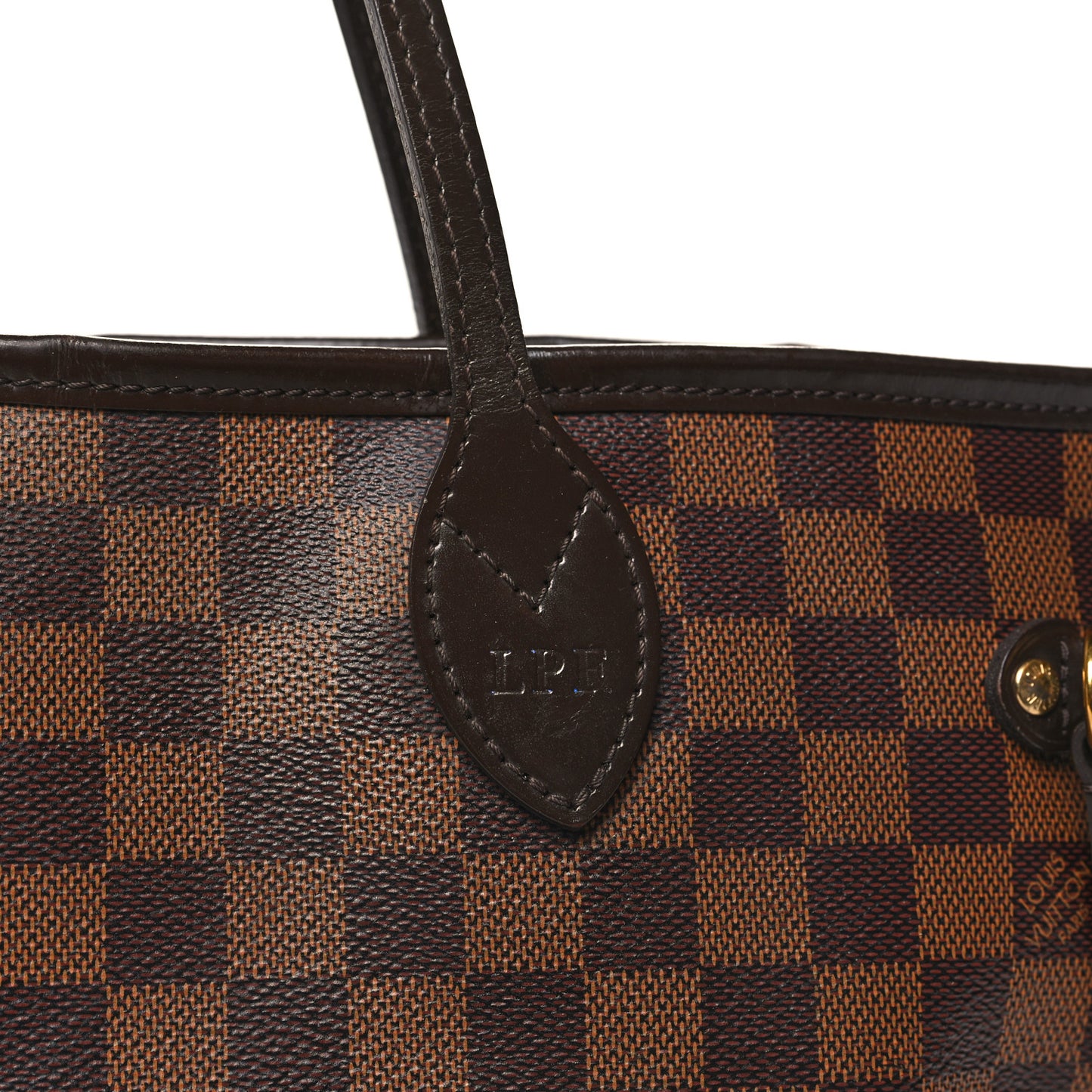 Damier Ebene Neo Neverfull MM