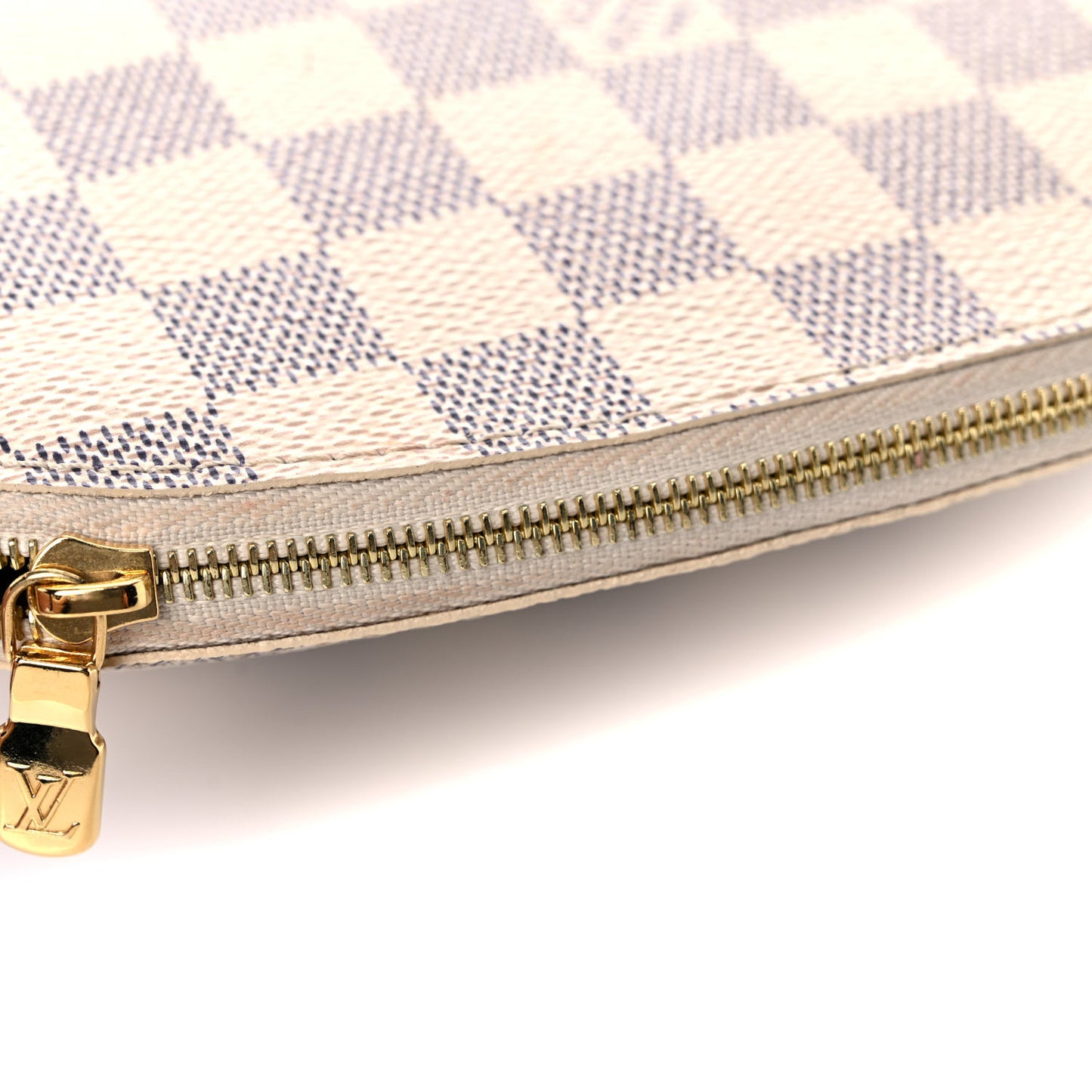 Damier Azur Cosmetic Pouch