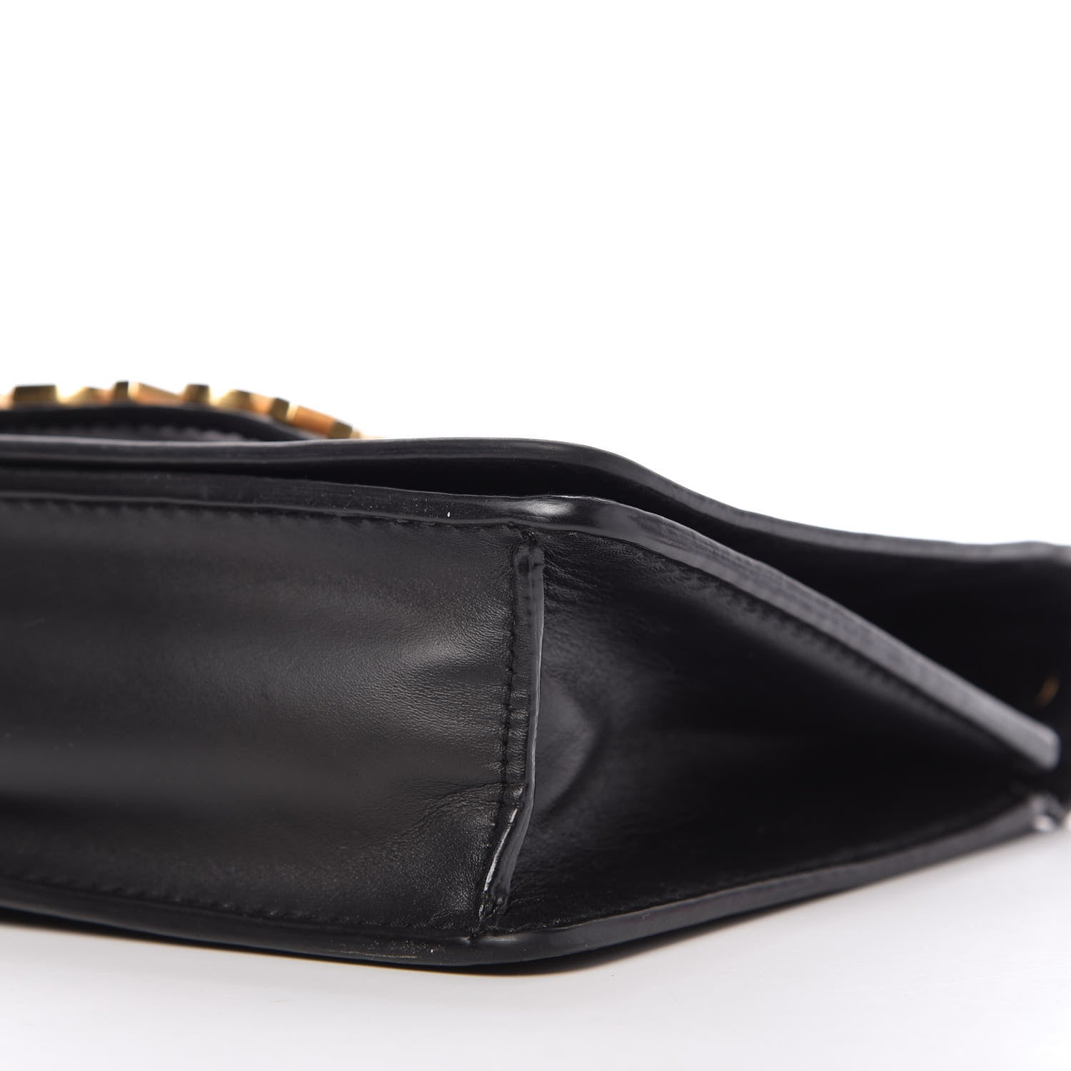 Christian Dior Calfskin J'Adior Chain Flap Bag Black 7 of 9