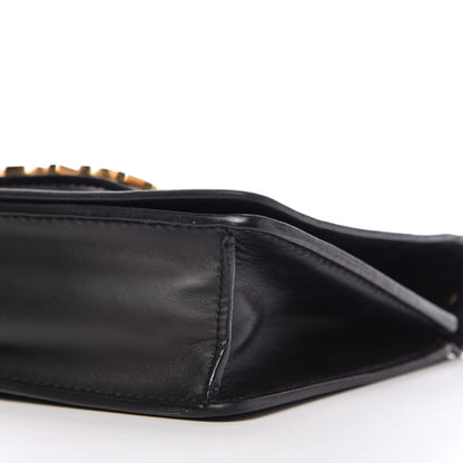 Christian Dior Calfskin J'Adior Chain Flap Bag Black 7 of 9