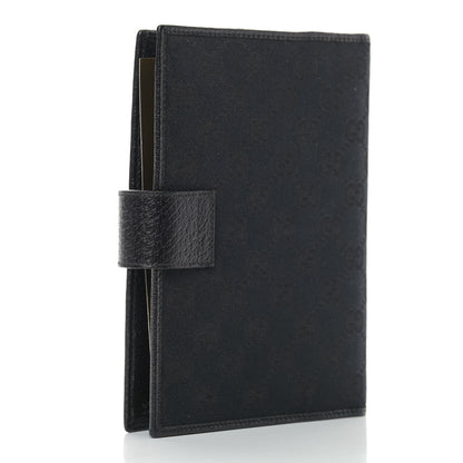 Gucci Monogram Standard Agenda Black 3 of 8