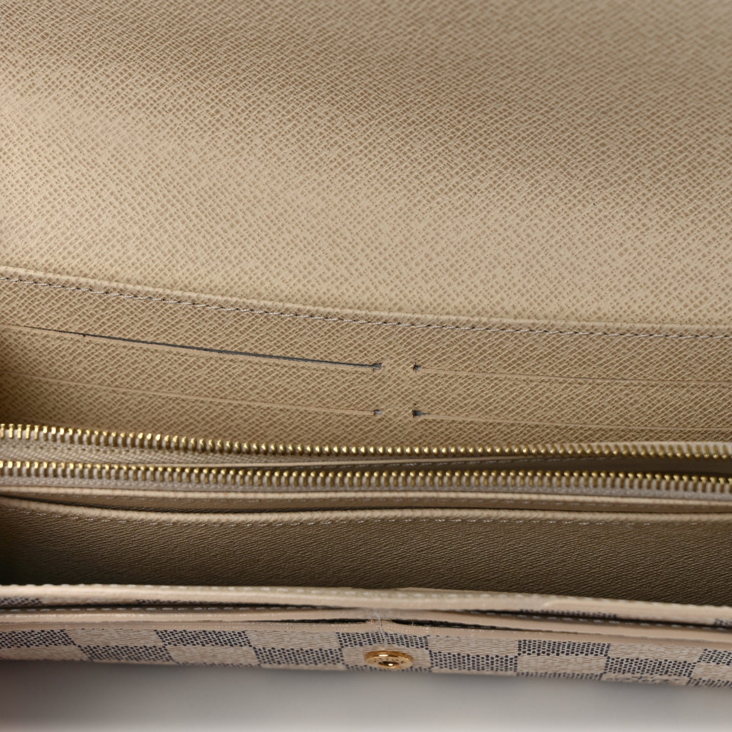 Damier Azur Sarah Wallet NM