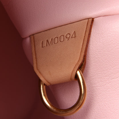 Louis Vuitton Vernis Houston Marshmallow 7 of 13