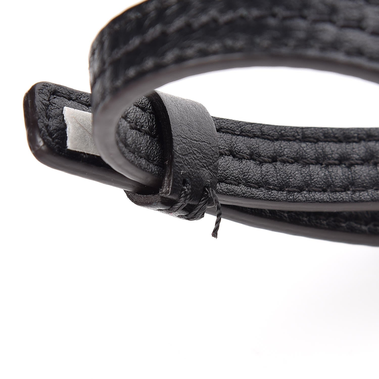 Chloe Suede Small Nile Bracelet Bag Black 8 of 8
