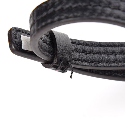 Chloe Suede Small Nile Bracelet Bag Black 8 of 8