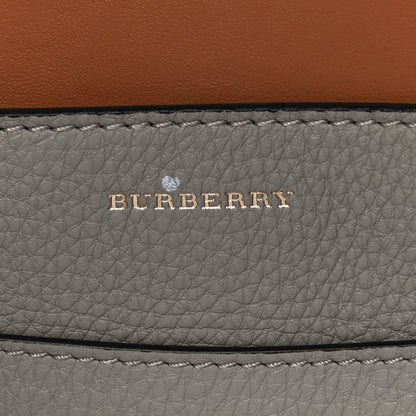 Burberry Soft Grain Calfskin Medium Belt Bag Mineral Grey 5 of 8