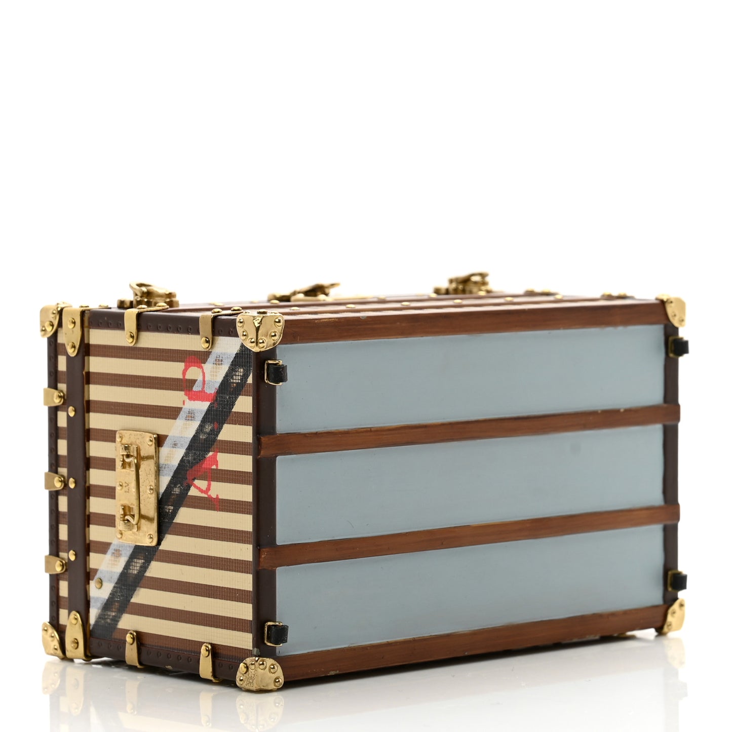 Striped Trunk Paperweight