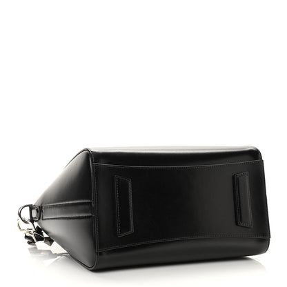 Givenchy Shiny Lord Calfskin Small Antigona Black 4 of 10