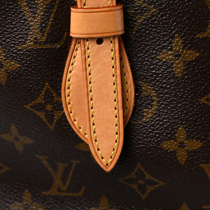 Louis Vuitton Monogram Petit Bucket 23 17 of 22