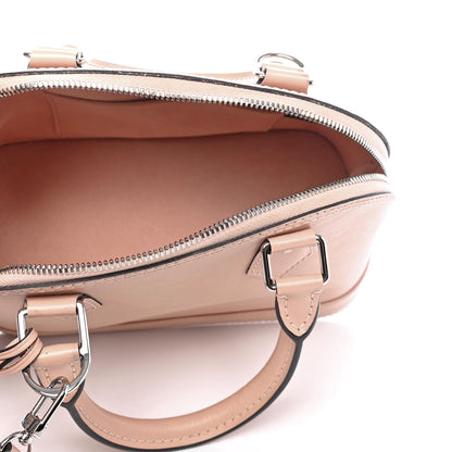 Louis Vuitton Epi Alma BB Rose Ballerine 4 of 4