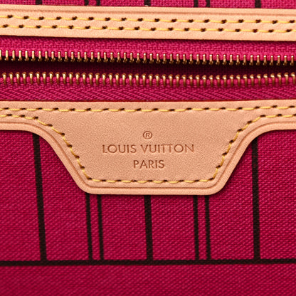 Louis Vuitton Monogram Neo Neverfull GM Pivoine 8 of 9