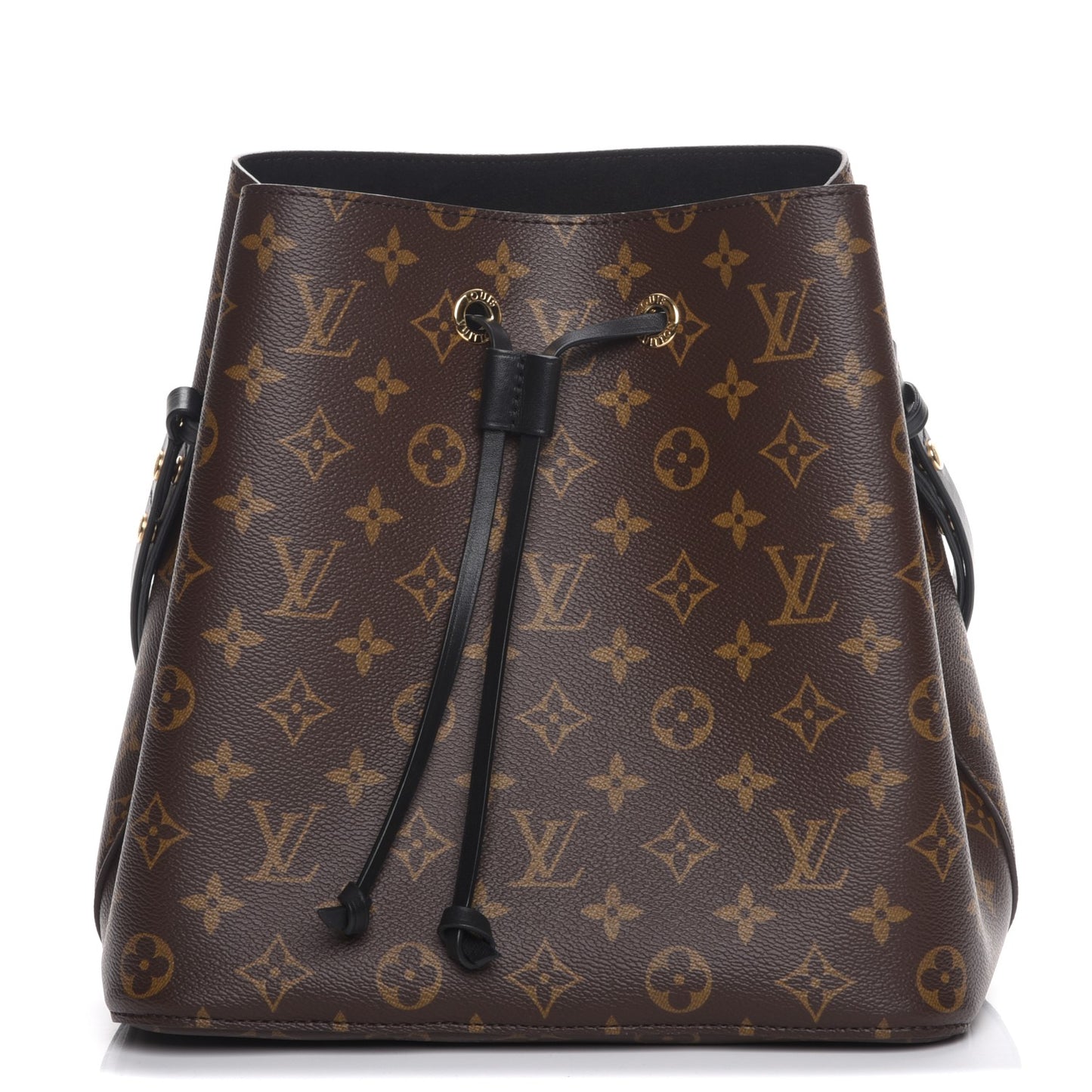Monogram Neonoe MM Black