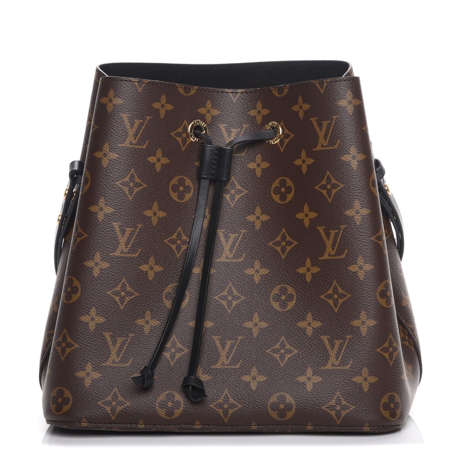 Louis Vuitton Monogram Neonoe MM Black 1 of 6