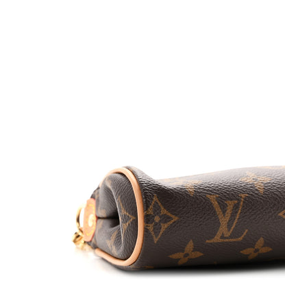 Louis Vuitton Monogram Pochette Eva 8 of 10