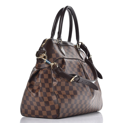 Louis Vuitton Damier Ebene Trevi GM 4 of 8