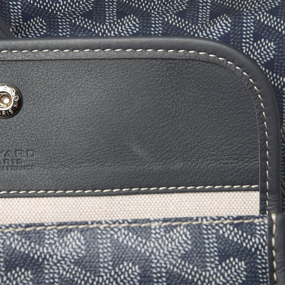 Goyard Goyardine Saint Louis GM Grey 12 of 12