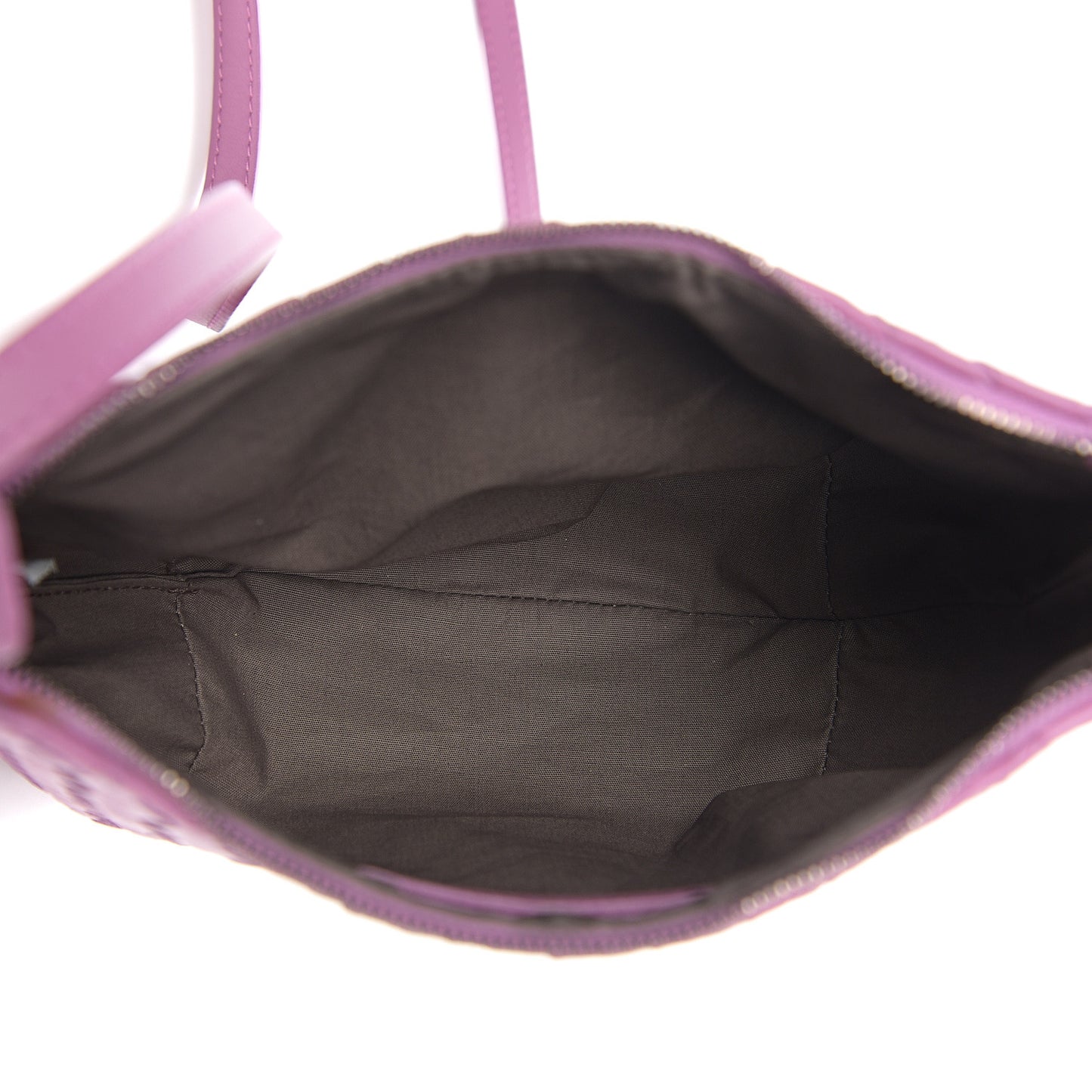 Nappa Intrecciato Crossbody Twilight