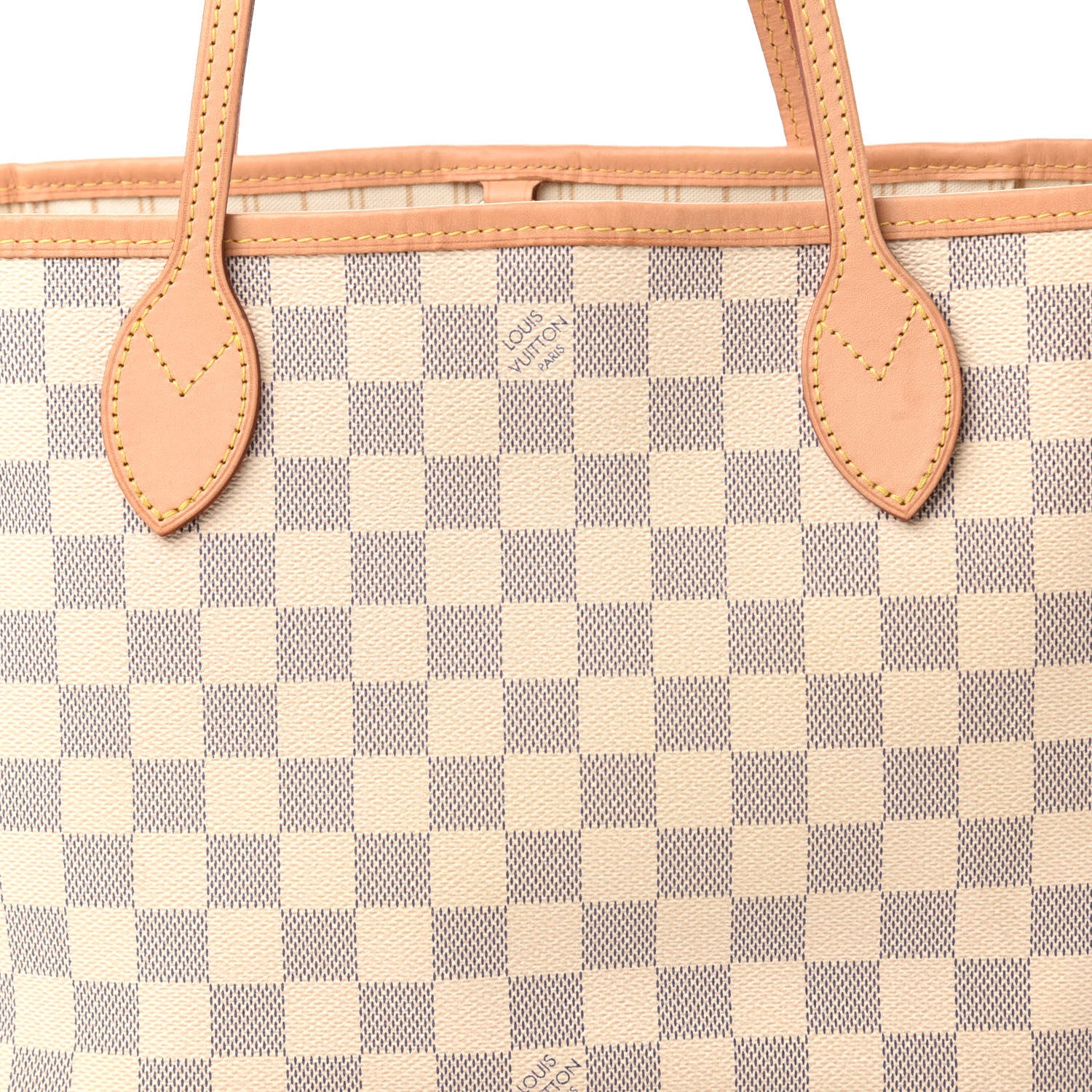 Louis Vuitton Damier Azur Neo Neverfull PM 10 of 10