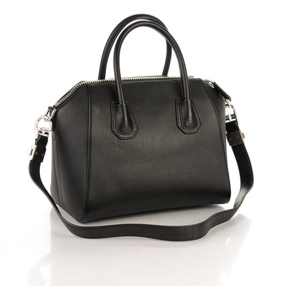 Givenchy Sugar Goatskin Small Antigona Black 3 of 7