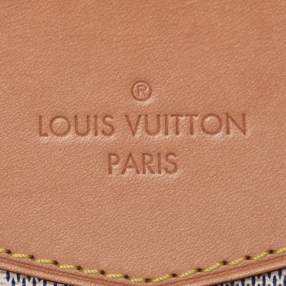 Louis Vuitton Damier Azur Siracusa MM 14 of 14