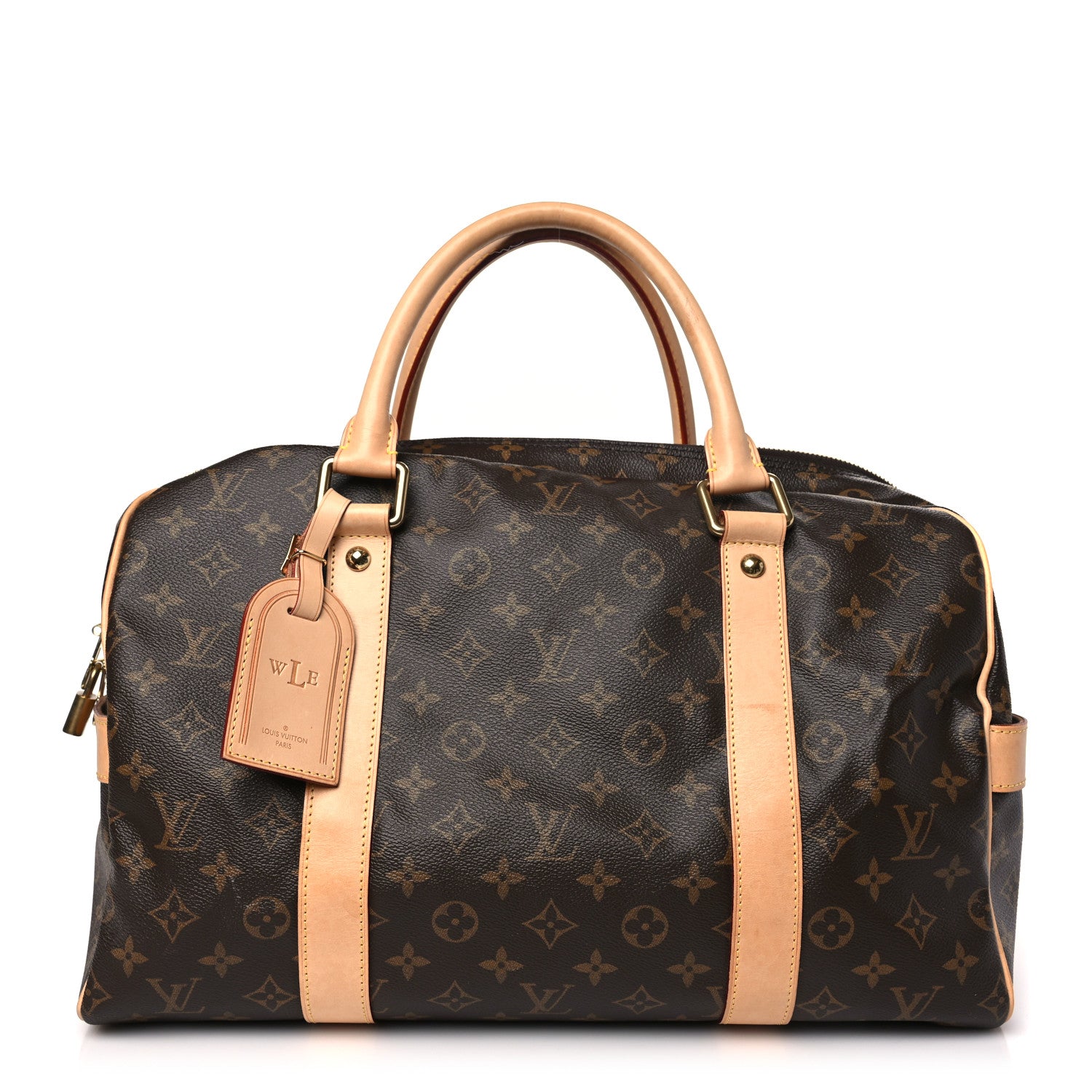 Louis Vuitton Monogram Carryall 1 of 12