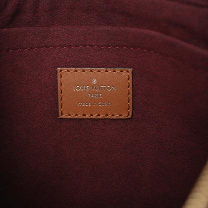 Louis Vuitton Jacquard Since 1854 Neverfull MM GM Pochette Bordeaux 6 of 6