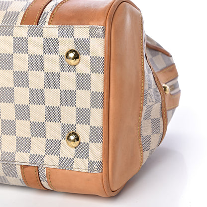 Louis Vuitton Damier Azur Berkeley 10 of 18