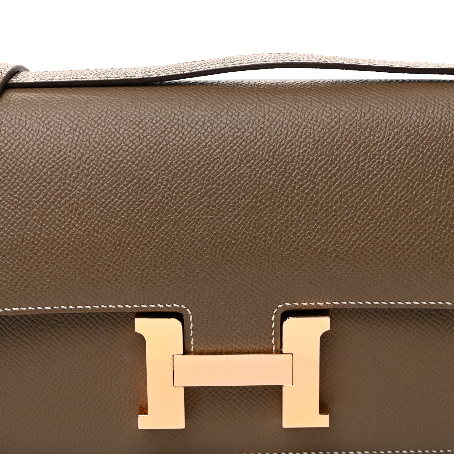 Hermes Epsom Constance 1-Elan Etoupe 8 of 11