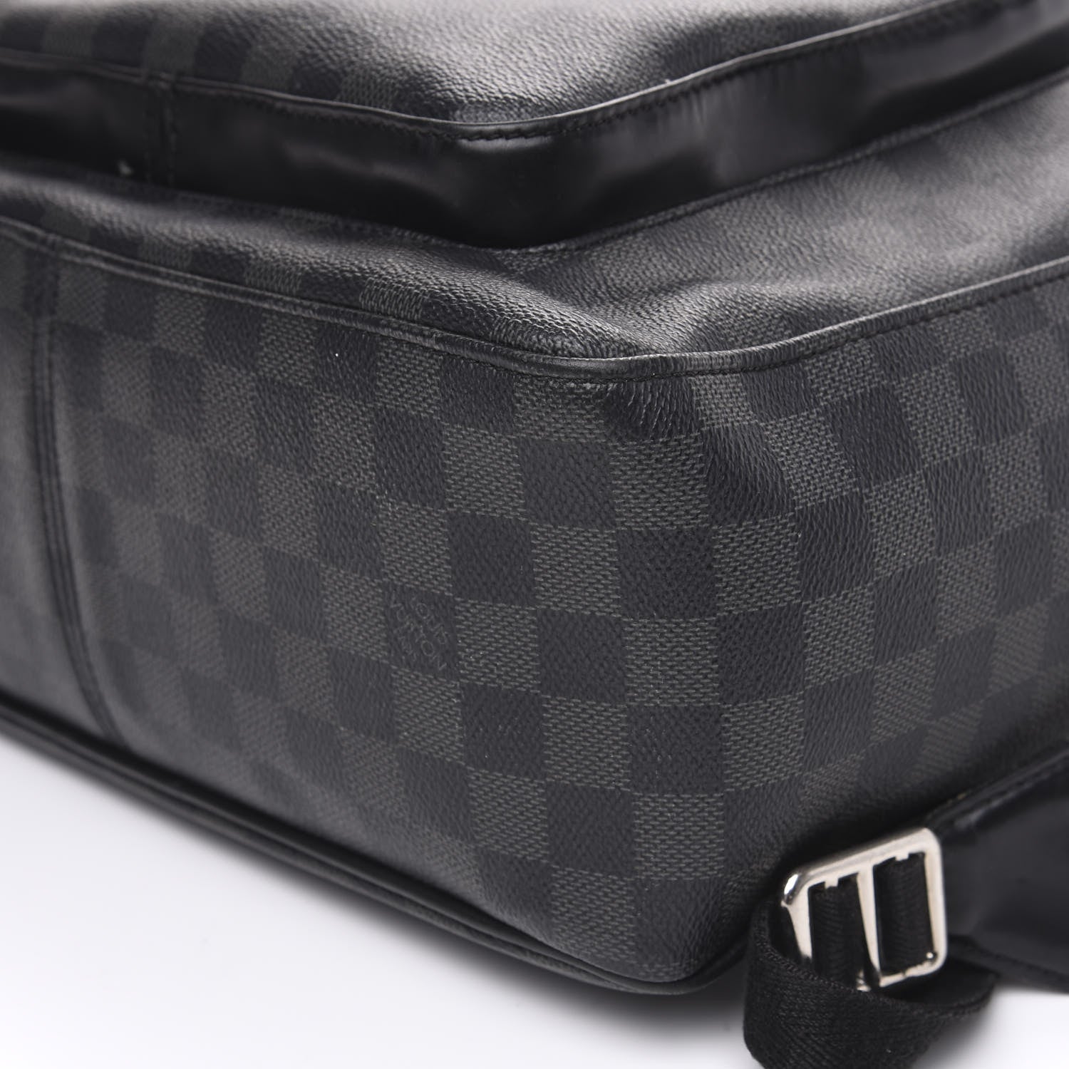 Louis Vuitton Damier Graphite Josh Backpack 13 of 18