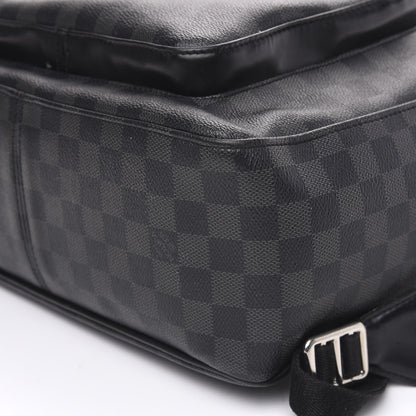 Louis Vuitton Damier Graphite Josh Backpack 13 of 18