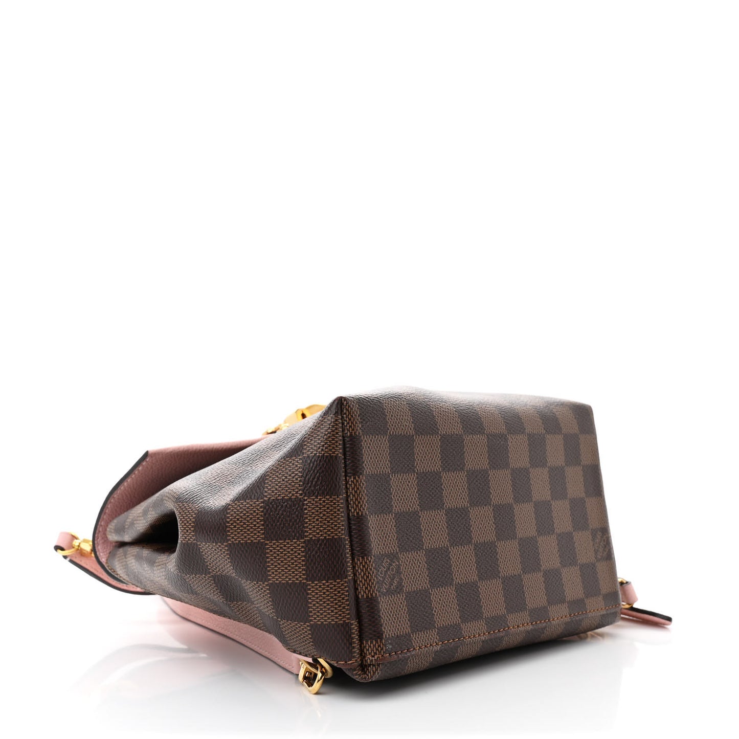 Damier Ebene Clapton Backpack Magnolia