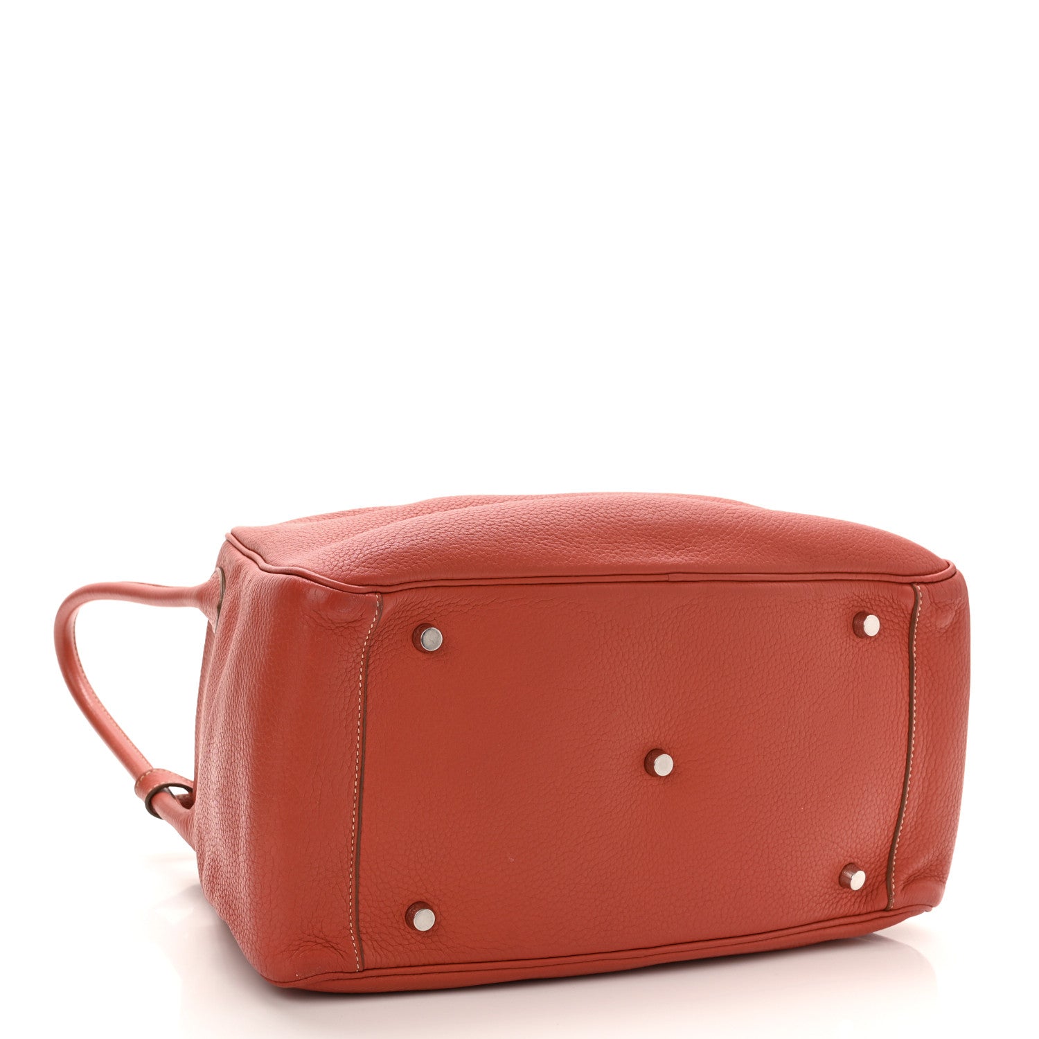 Hermes Taurillon Clemence Lindy 34 Sanguine 3 of 9
