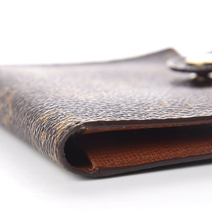 Louis Vuitton Monogram Credit Card Photo Holder Wallet 7 of 9