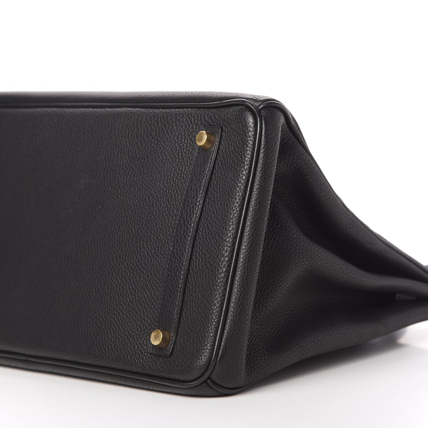 Togo Birkin 35 Black
